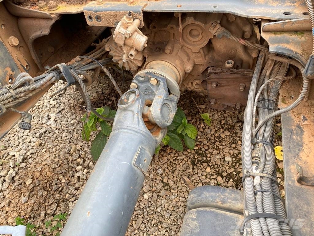 Iveco Eurocargo 180 E28 Άλλα Φορτηγά