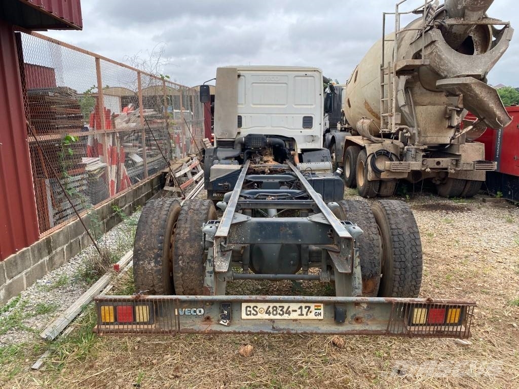 Iveco Eurocargo 180 E28 Άλλα Φορτηγά