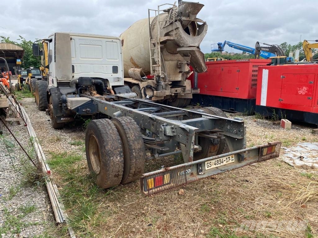 Iveco Eurocargo 180 E28 Άλλα Φορτηγά
