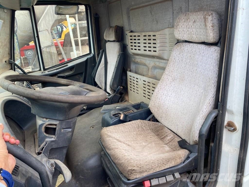 Iveco Eurocargo 180 E28 Άλλα Φορτηγά