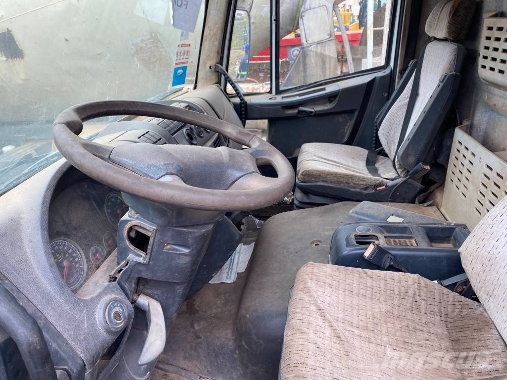 Iveco Eurocargo 180 E28 Άλλα Φορτηγά