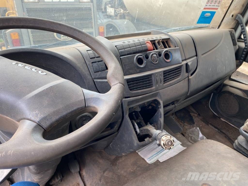 Iveco Eurocargo 180 E28 Άλλα Φορτηγά