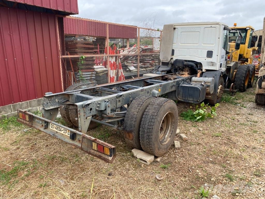 Iveco Eurocargo 180 E28 Άλλα Φορτηγά