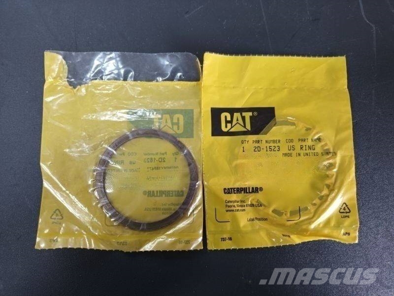 CAT RING 2D-1523 Motores