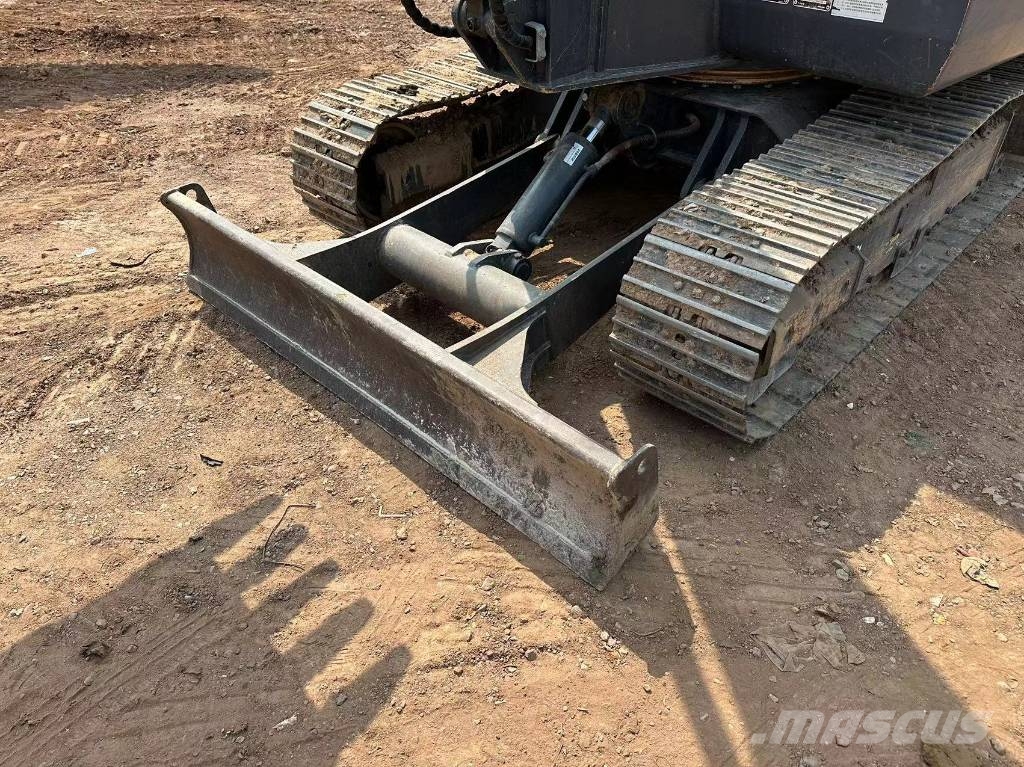Doosan DX60 Kāpurķēžu ekskavatori
