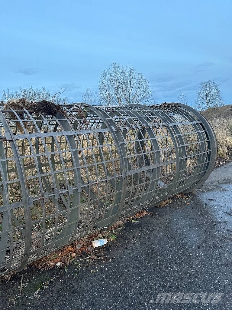 Komptech Cribus 3800 KP Mobile sorterværker