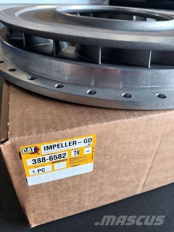 CAT IMPELLER 388-6582 Motores