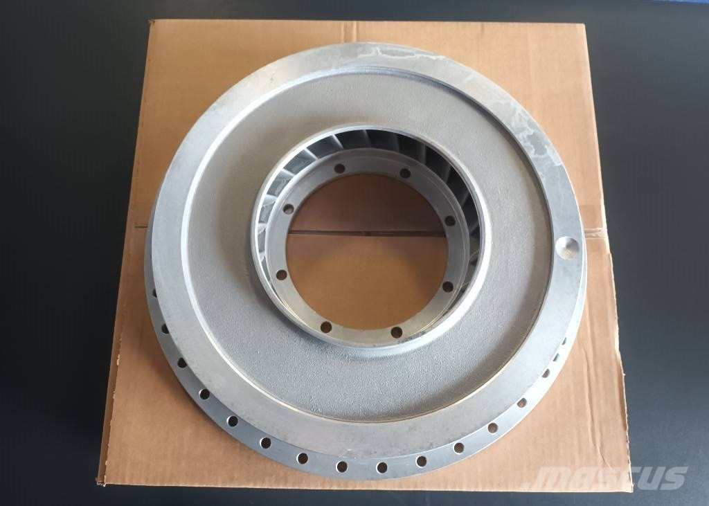 CAT IMPELLER 388-6582 Motores
