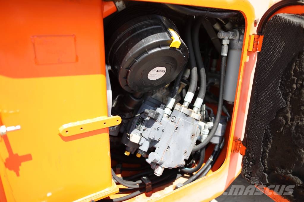 Hamm HD 90 Котки тротуарні
