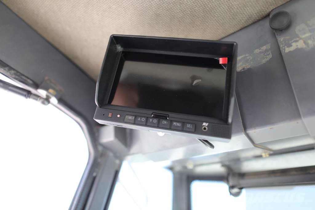 Hamm HD 90 Котки тротуарні