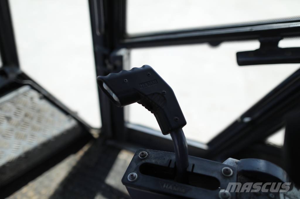 Hamm HD 90 Котки тротуарні