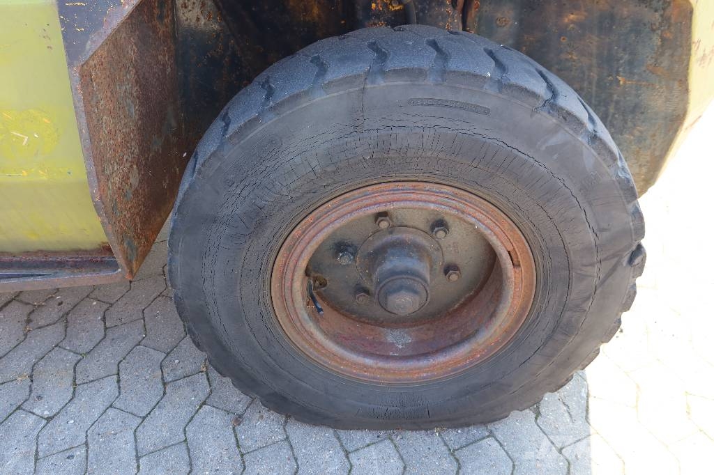 Heden TRUCK Diesel gaffeltrucks