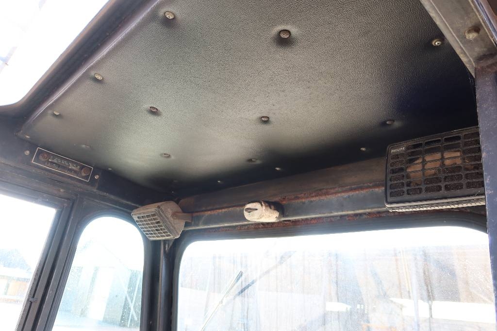 Heden TRUCK Diesel gaffeltrucks