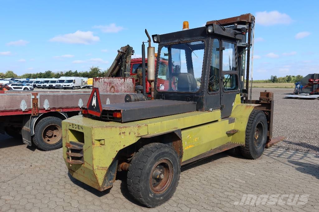 Heden TRUCK Diesel gaffeltrucks