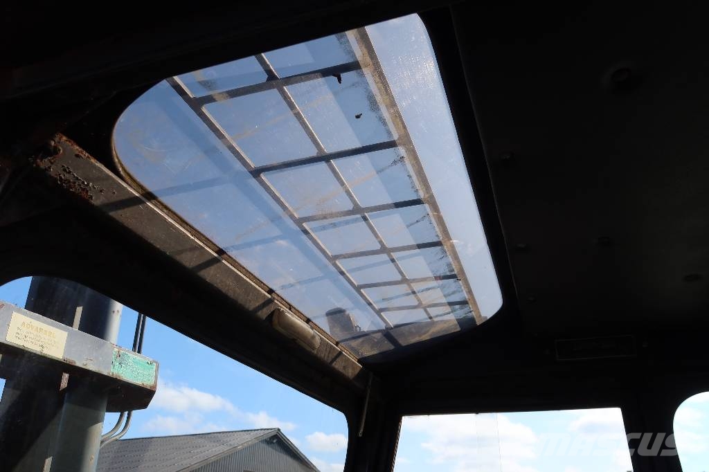 Heden TRUCK Diesel gaffeltrucks