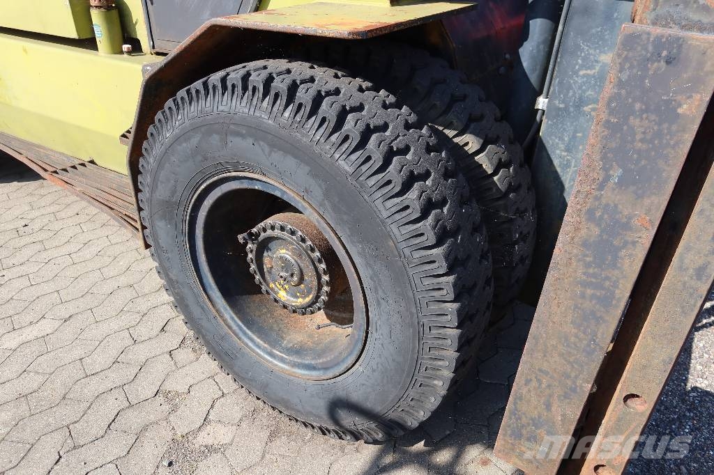 Heden TRUCK Diesel gaffeltrucks
