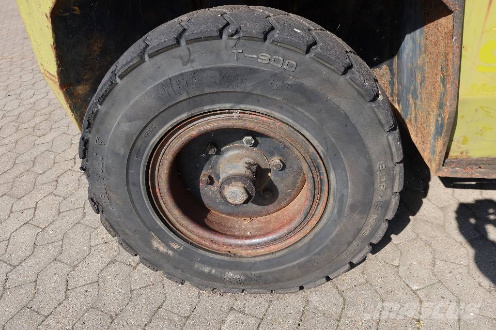 Heden TRUCK Diesel gaffeltrucks
