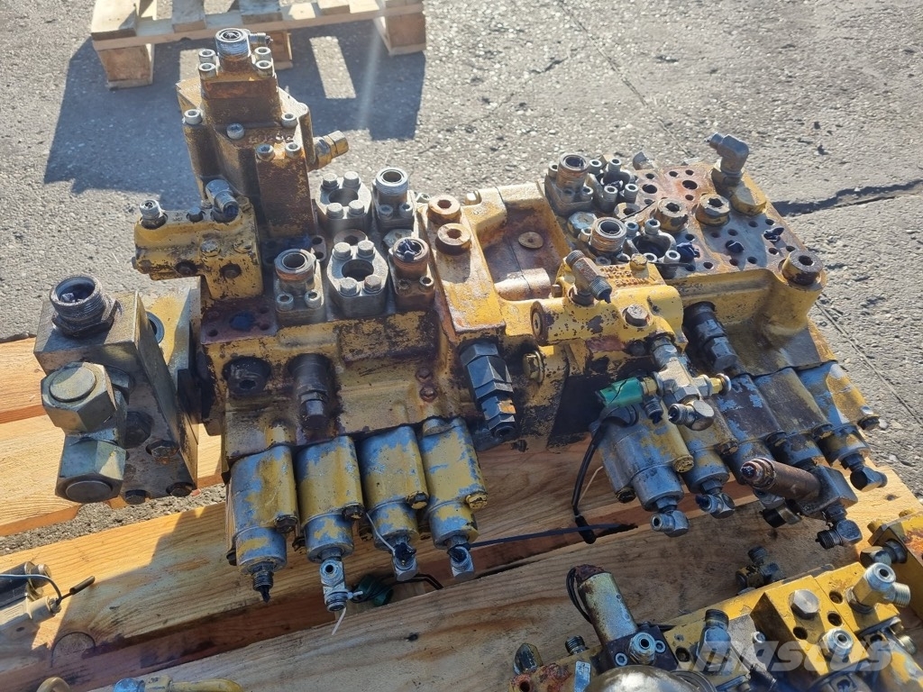 CAT 320 HYDRAULIC BLOCK Hydraulik
