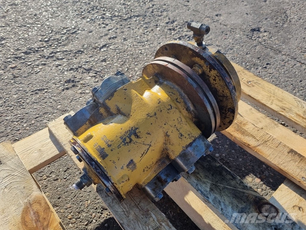 CAT 320 HYDRAULIC BLOCK Hydraulik