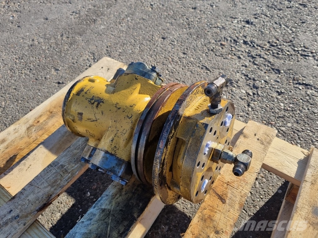 CAT 320 HYDRAULIC BLOCK Hydraulik