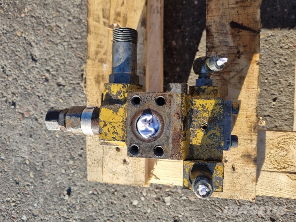 CAT 320 HYDRAULIC BLOCK Hydraulik