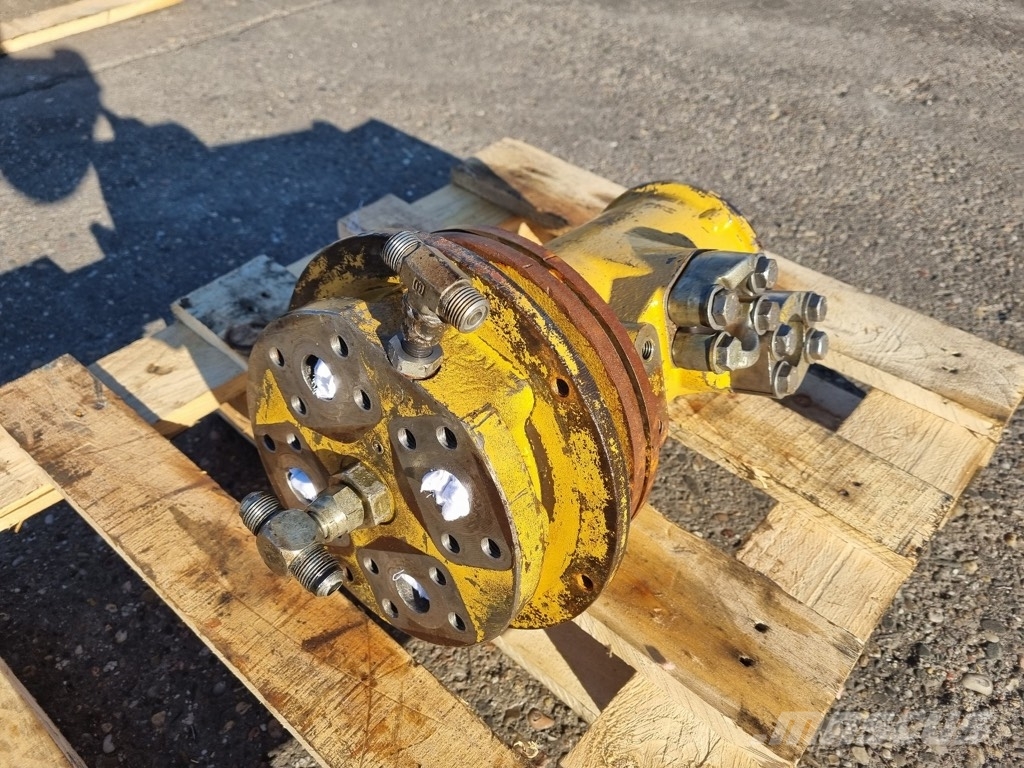 CAT 320 HYDRAULIC BLOCK Hydraulik