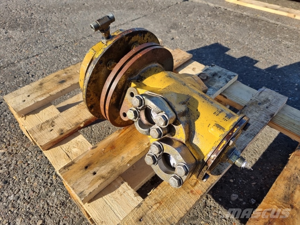 CAT 320 HYDRAULIC BLOCK Hydraulik