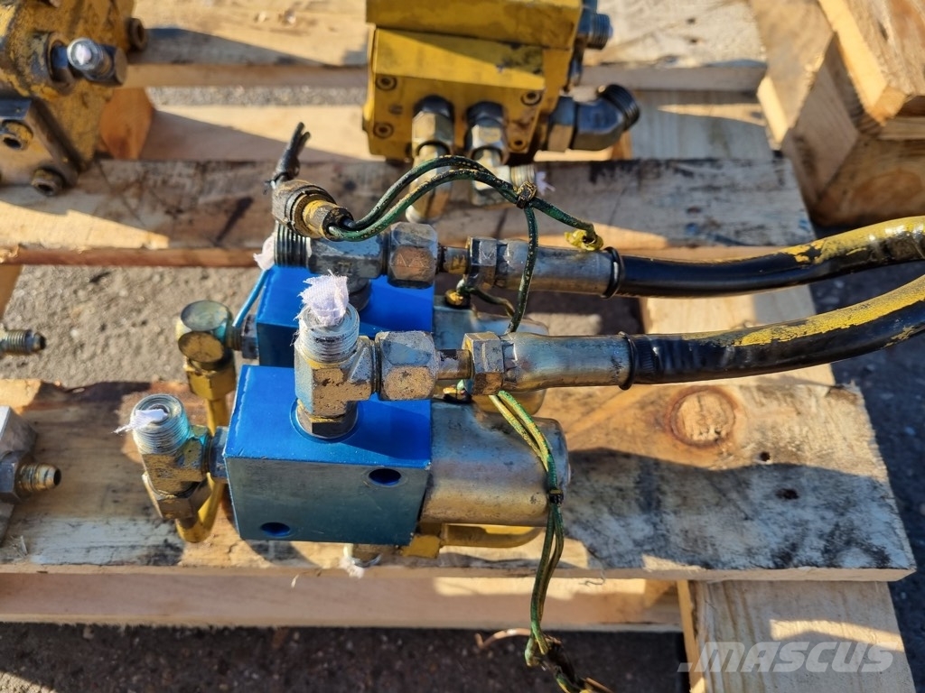 CAT 320 HYDRAULIC BLOCK Hydraulik