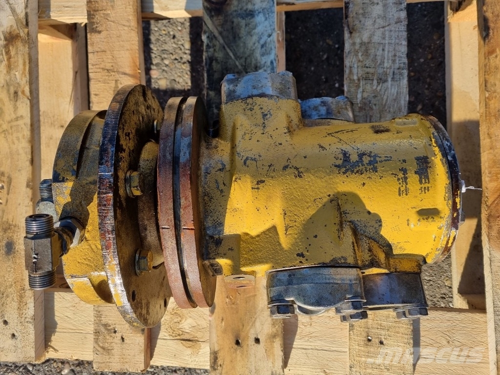 CAT 320 HYDRAULIC BLOCK Hydraulik