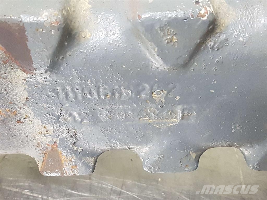 Spicer Dana 111/56 - Axle housing/Achskörper/Astrechter Axles