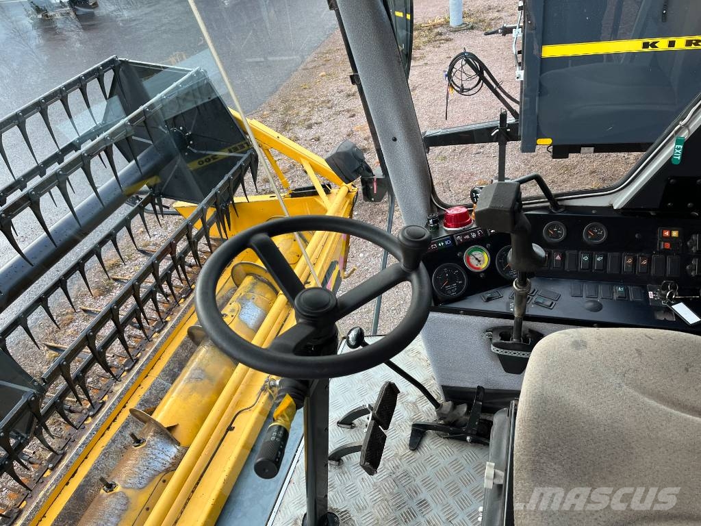 Sampo 2045 HT 3,9 m Combine harvesters