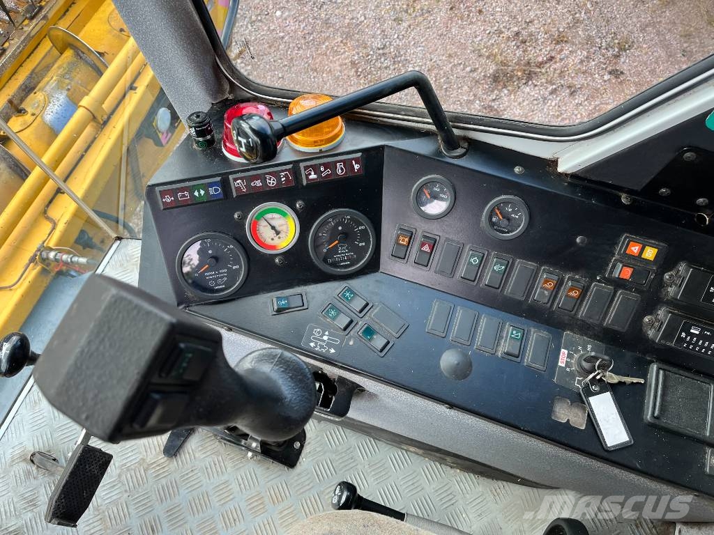 Sampo 2045 HT 3,9 m Combine harvesters