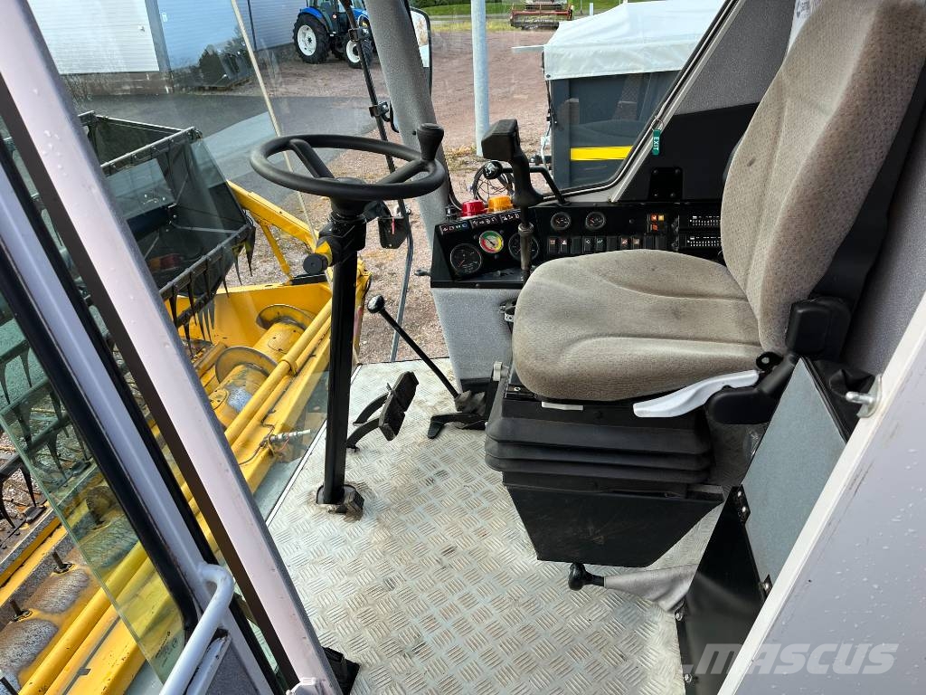 Sampo 2045 HT 3,9 m Combine harvesters