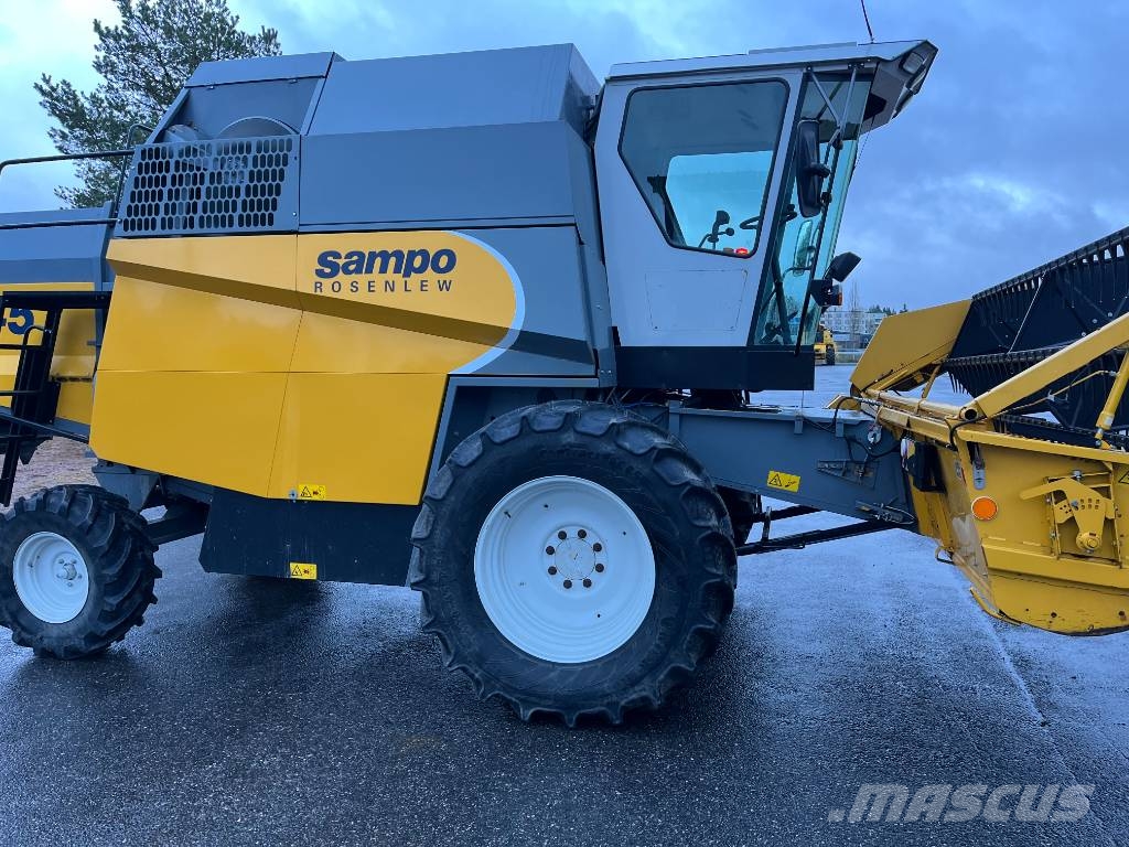 Sampo 2045 HT 3,9 m Combine harvesters