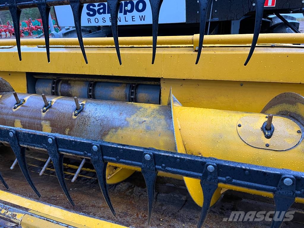 Sampo 2045 HT 3,9 m Combine harvesters