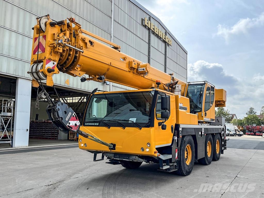 Liebherr LTM 1050-3.1 2020 Mobile cranes رافعات أخرى