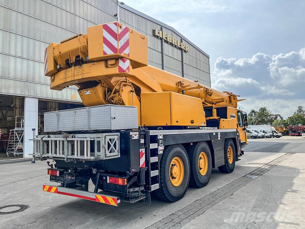 Liebherr LTM 1050-3.1 2020 Mobile cranes رافعات أخرى