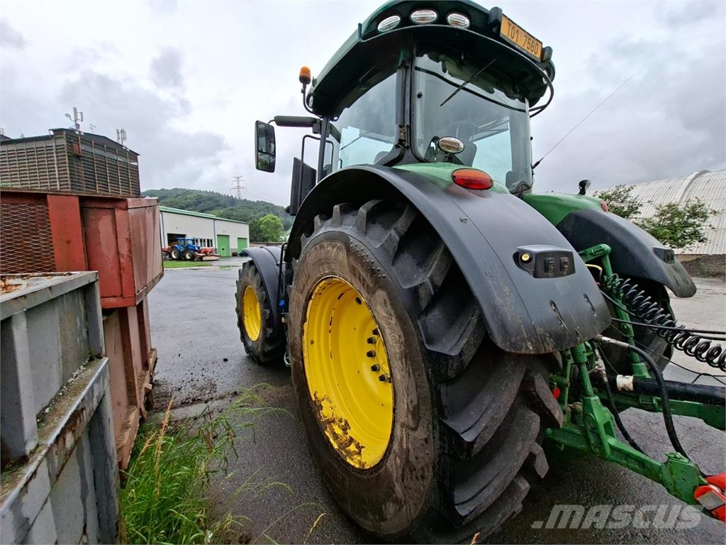 John Deere 7270 R 4X4 Muu