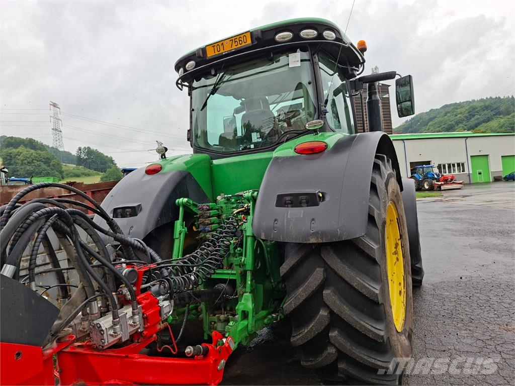 John Deere 7270R 4X4 Andere Transporter