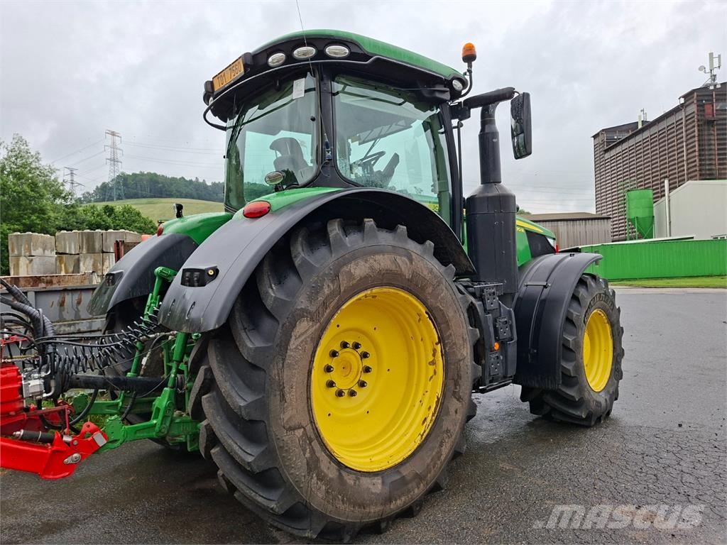 John Deere 7270R 4X4 Andere Transporter