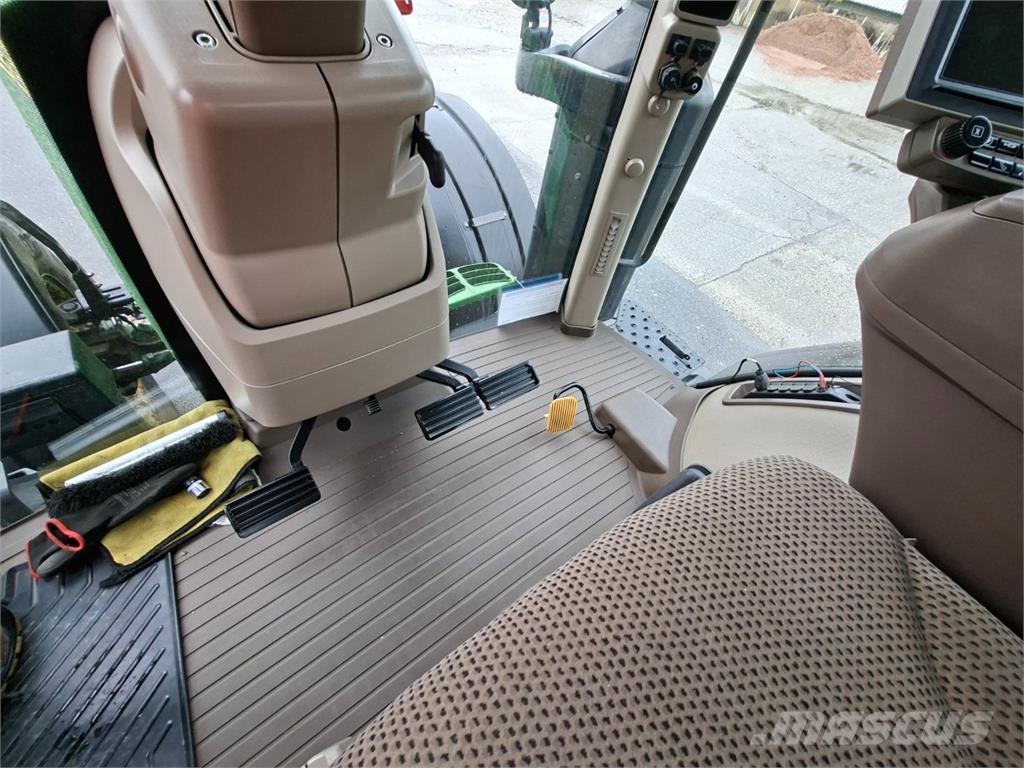 John Deere 7270R 4X4 Andere Transporter