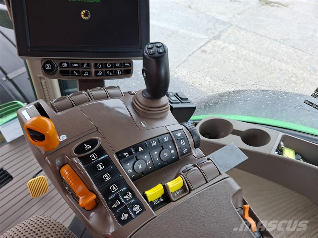 John Deere 7270R 4X4 Andere Transporter