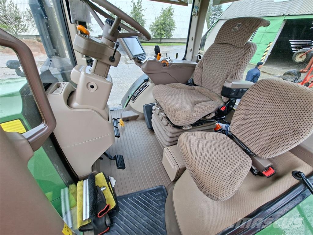 John Deere 7270R 4X4 Andere Transporter