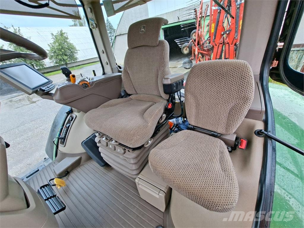John Deere 7270R 4X4 Andere Transporter