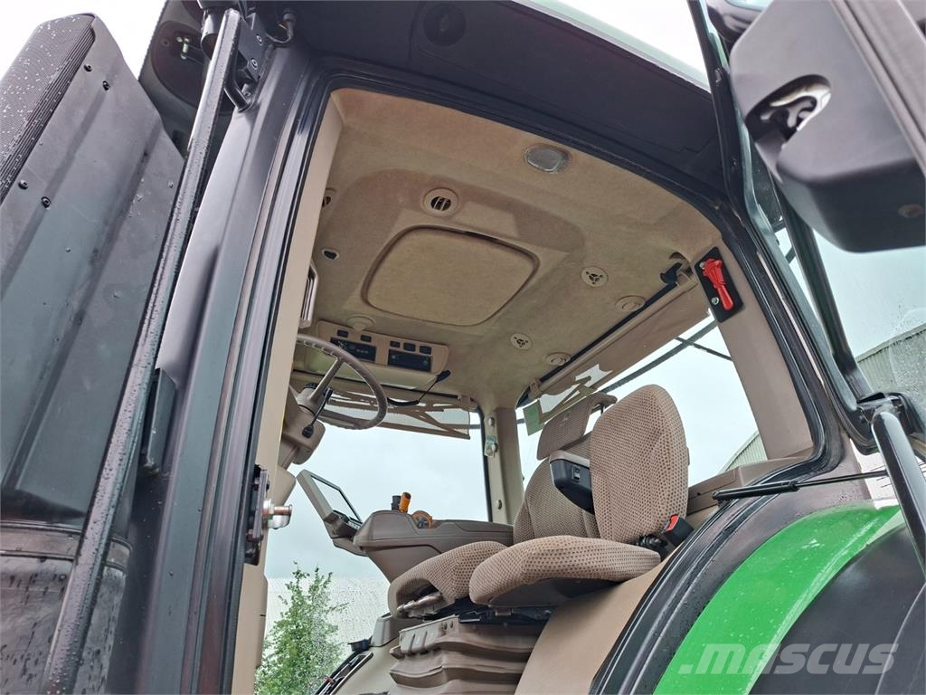 John Deere 7270R 4X4 Andere Transporter