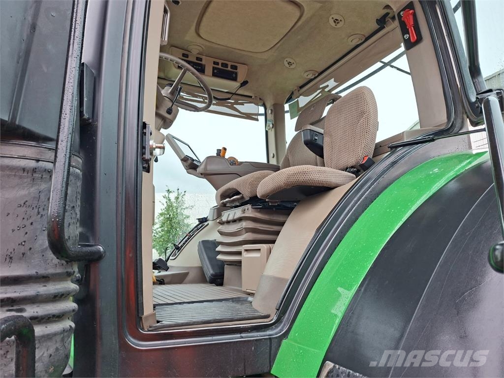 John Deere 7270R 4X4 Andere Transporter
