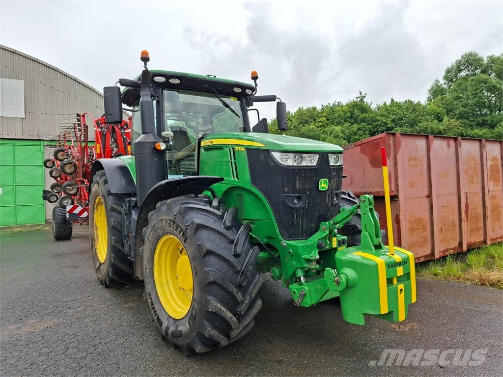 John Deere 7270R 4X4 Andere Transporter