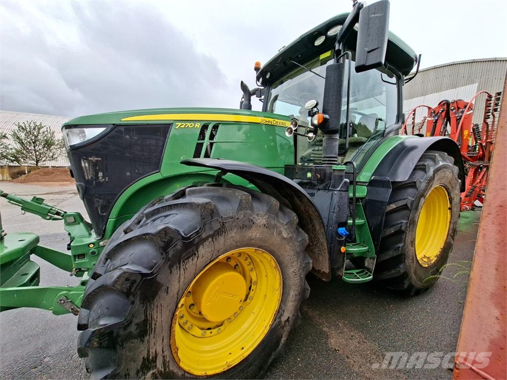 John Deere 7270R 4X4 Andere Transporter