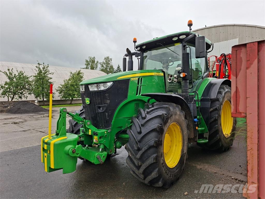 John Deere 7270R 4X4 Andere Transporter