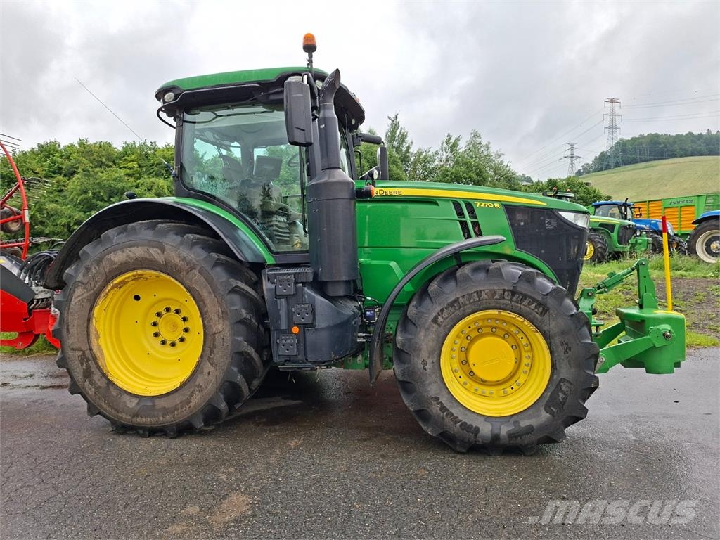 John Deere 7270R 4X4 Andere Transporter